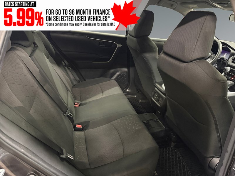 2024 Toyota RAV4 LE AWD