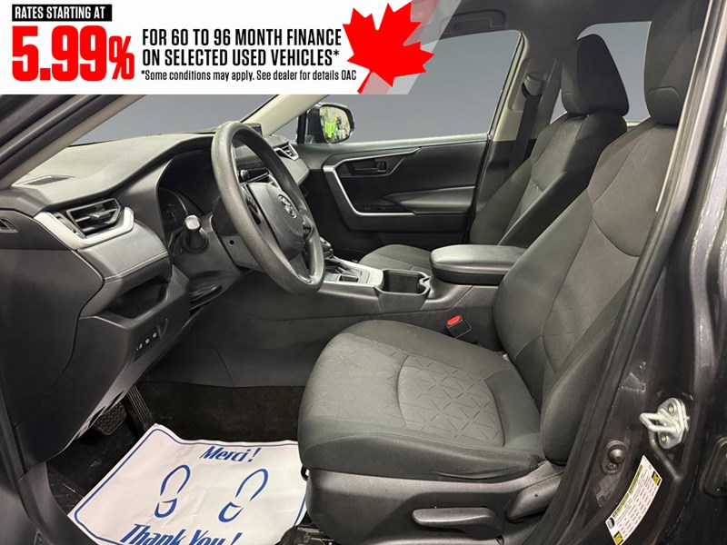 2024 Toyota RAV4 LE AWD