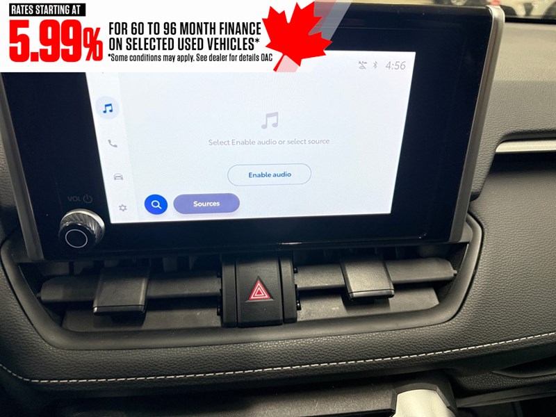 2024 Toyota RAV4 LE AWD