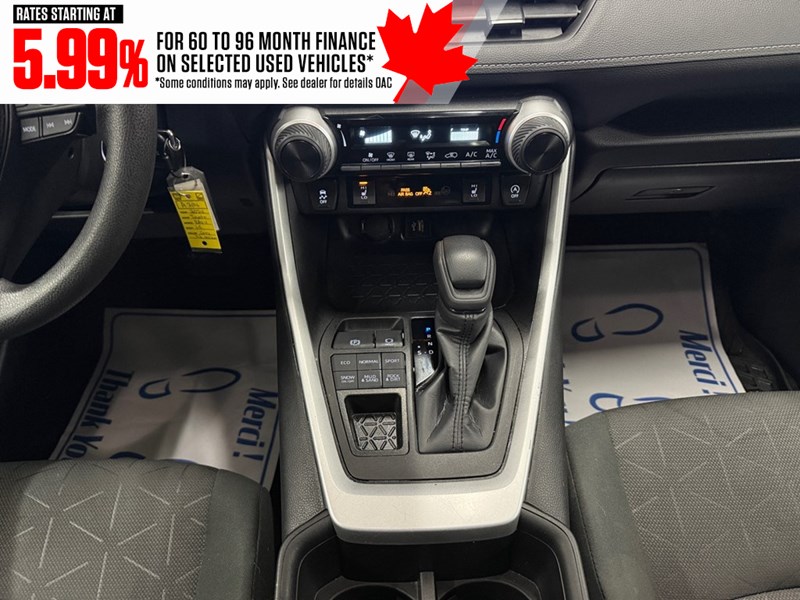 2024 Toyota RAV4 LE AWD