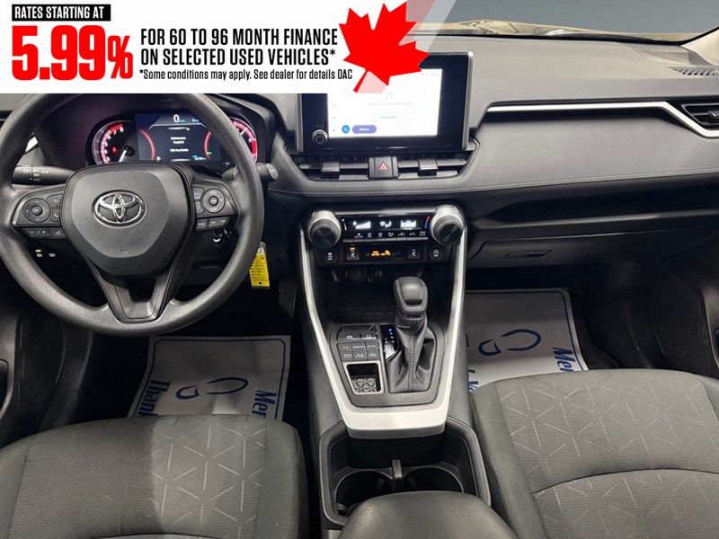 2024 Toyota RAV4 LE AWD