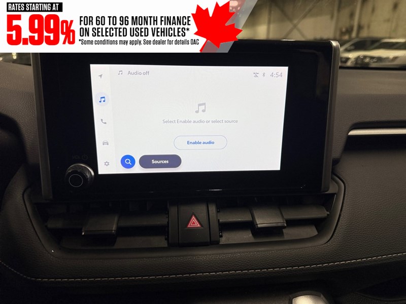 2024 Toyota RAV4 LE AWD