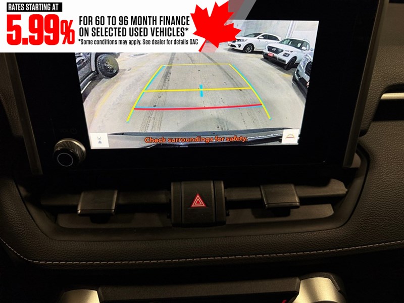 2024 Toyota RAV4 LE AWD