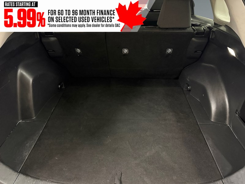 2024 Toyota RAV4 LE AWD