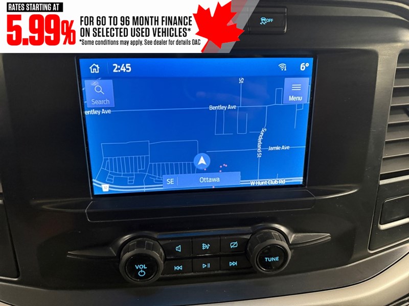 2022 Ford F-150 XLT 4WD SuperCrew 5.5' Box