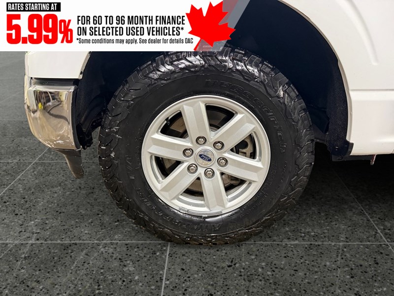 2022 Ford F-150 XLT 4WD SuperCrew 5.5' Box