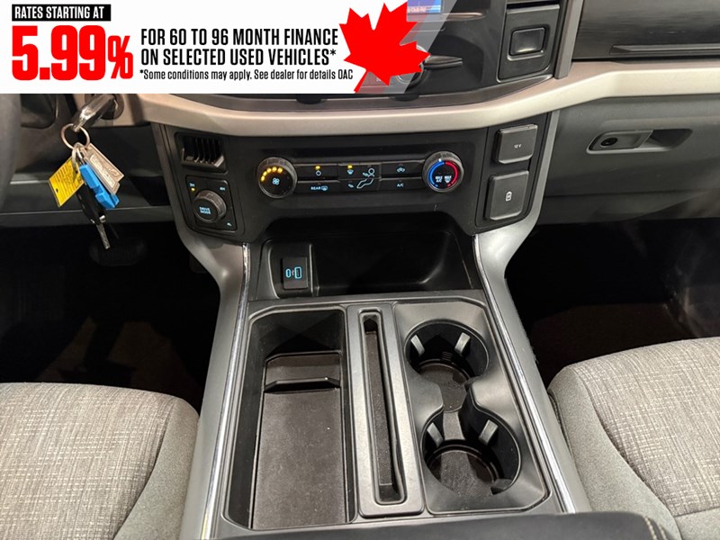 2022 Ford F-150 XLT 4WD SuperCrew 5.5' Box