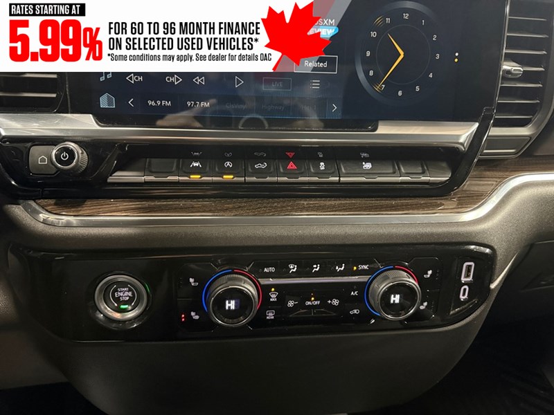 2023 Chevrolet Silverado 1500 4WD Crew Cab 157" LT