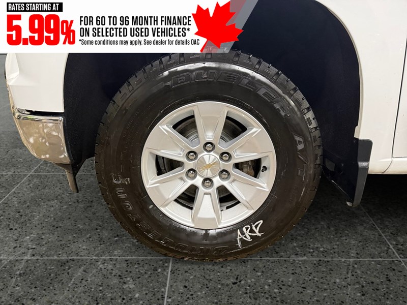 2023 Chevrolet Silverado 1500 4WD Crew Cab 157" LT