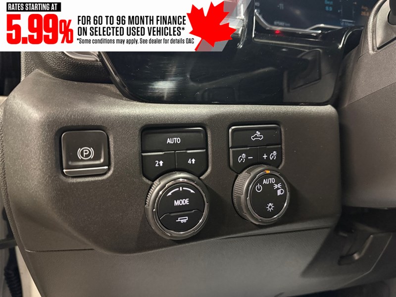 2023 Chevrolet Silverado 1500 4WD Crew Cab 157" LT