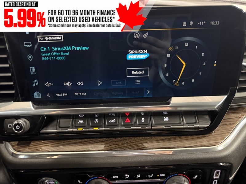 2023 Chevrolet Silverado 1500 4WD Crew Cab 157" LT