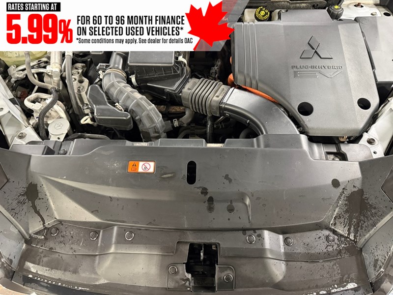 2023 Mitsubishi Outlander Plug-In Hybrid LE S-AWC