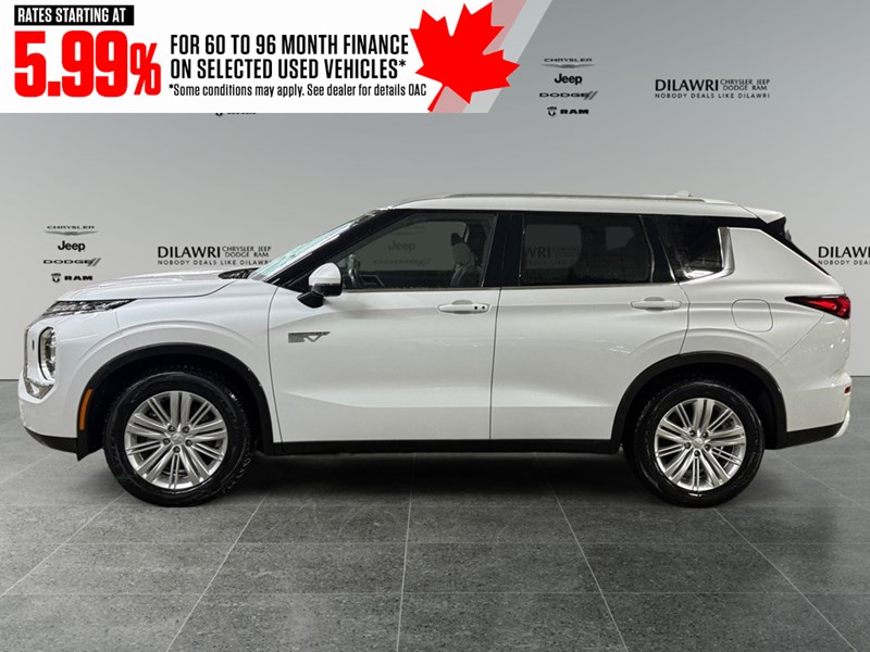 2023 Mitsubishi Outlander Plug-In Hybrid LE S-AWC