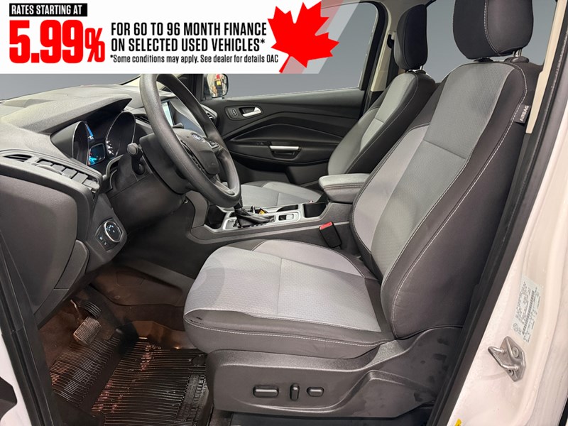 2019 Ford Escape SE 4WD
