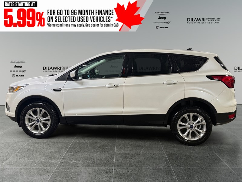2019 Ford Escape SE 4WD