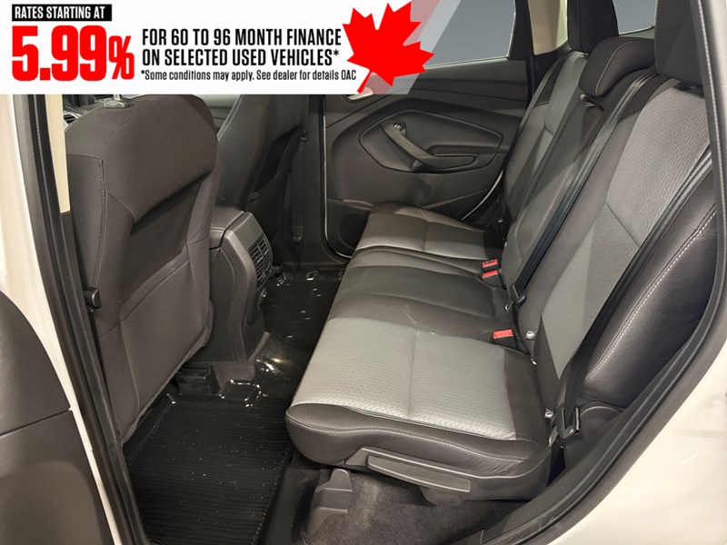 2019 Ford Escape SE 4WD