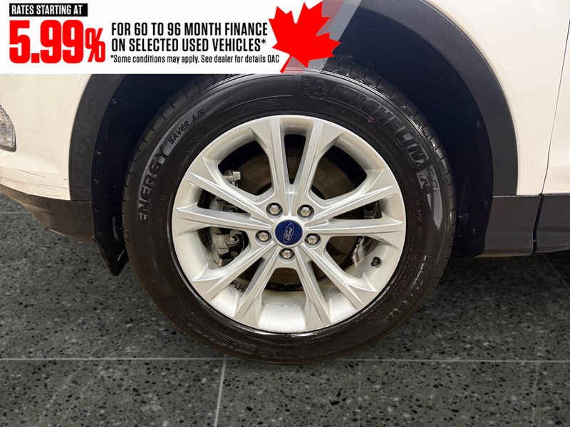 2019 Ford Escape SE 4WD