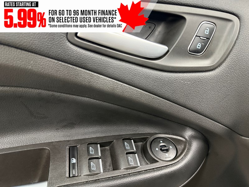 2019 Ford Escape SE 4WD