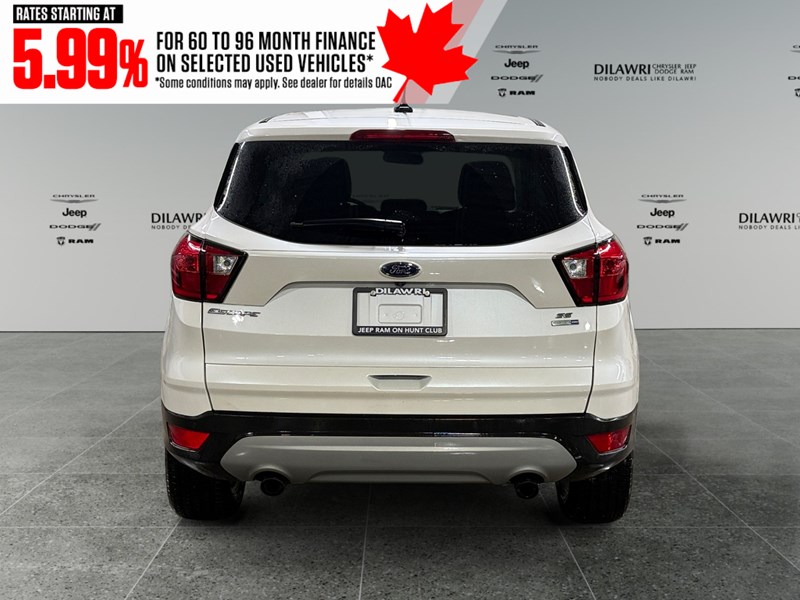 2019 Ford Escape SE 4WD