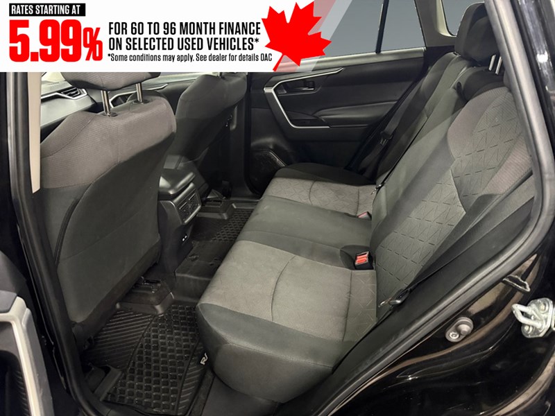 2023 Toyota RAV4 LE AWD