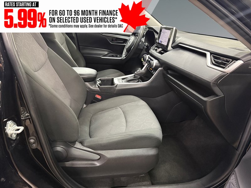 2023 Toyota RAV4 LE AWD