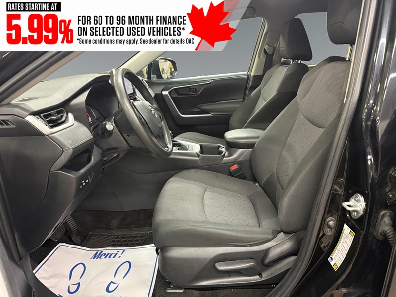 2023 Toyota RAV4 LE AWD