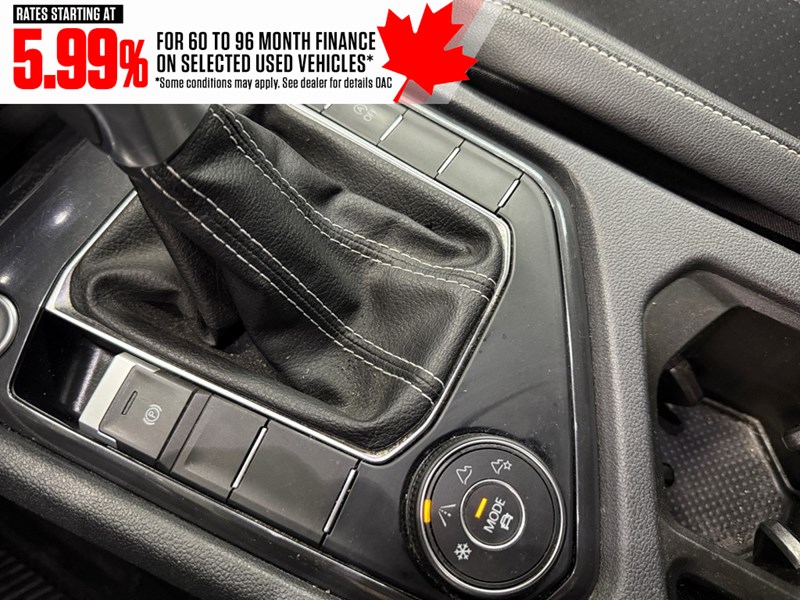 2022 Volkswagen Tiguan Comfortline 4MOTION