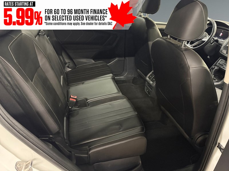 2022 Volkswagen Tiguan Comfortline 4MOTION