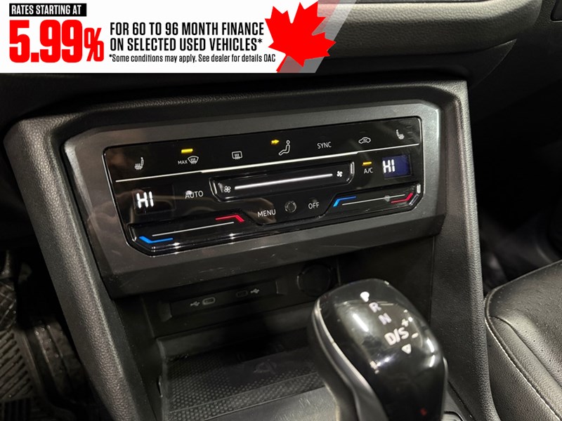 2022 Volkswagen Tiguan Comfortline 4MOTION