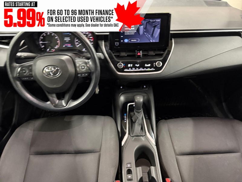 2023 Toyota Corolla LE CVT