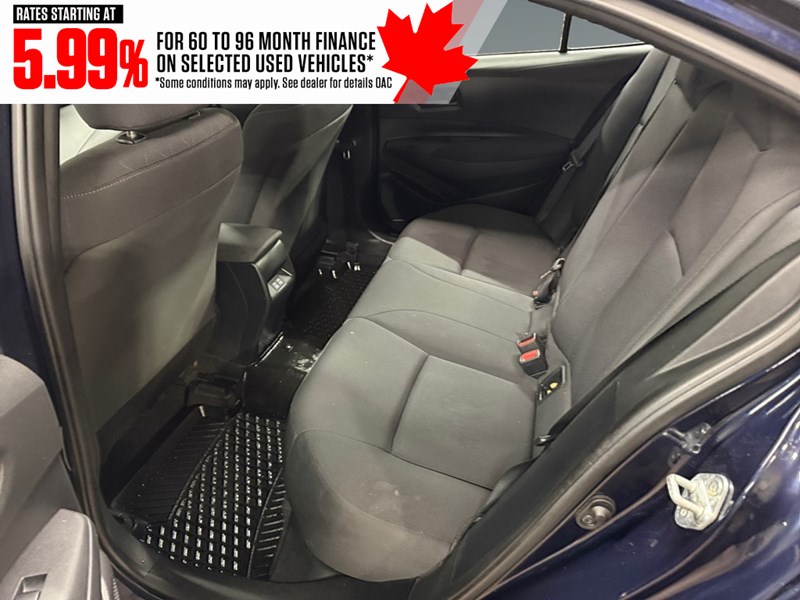 2023 Toyota Corolla LE CVT