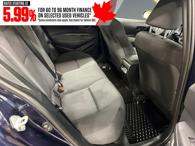 2023 Toyota Corolla LE CVT