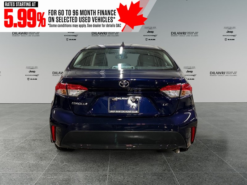 2023 Toyota Corolla LE CVT