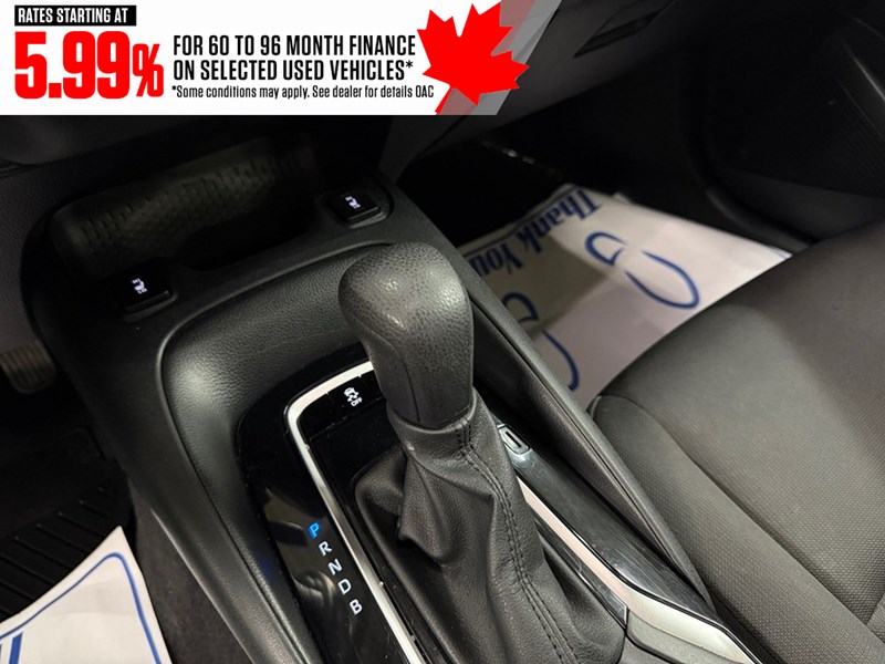 2023 Toyota Corolla LE CVT