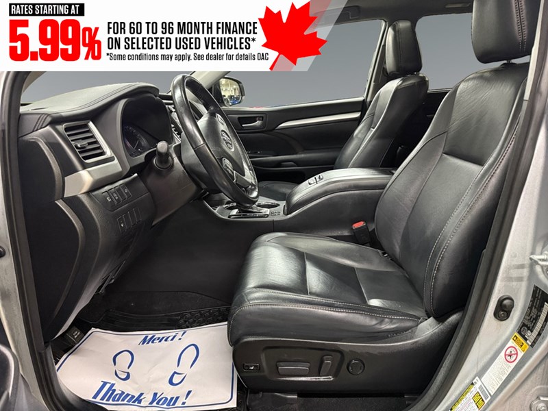 2018 Toyota Highlander AWD XLE