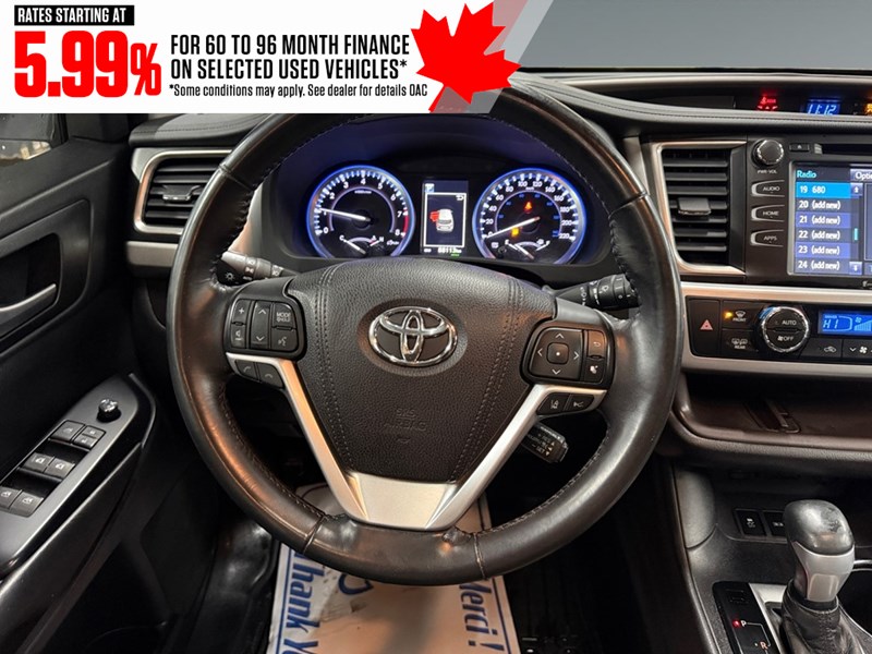 2018 Toyota Highlander AWD XLE