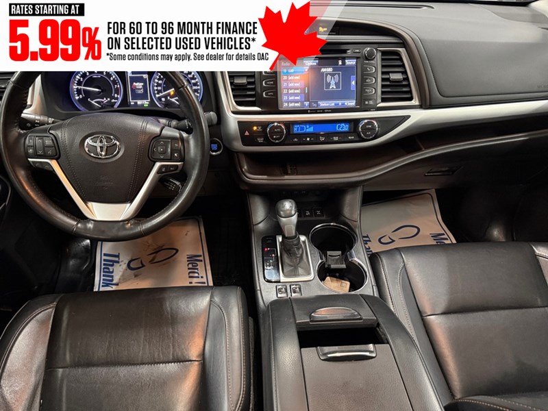 2018 Toyota Highlander AWD XLE