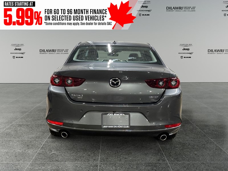 2023 Mazda Mazda3 GT Auto i-ACTIV AWD