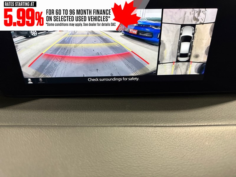 2023 Mazda Mazda3 GT Auto i-ACTIV AWD