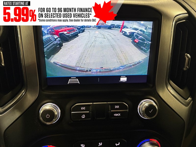 2021 GMC Sierra 1500 4WD Crew Cab 147" SLE