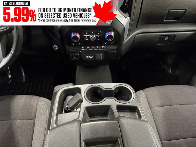 2021 GMC Sierra 1500 4WD Crew Cab 147" SLE