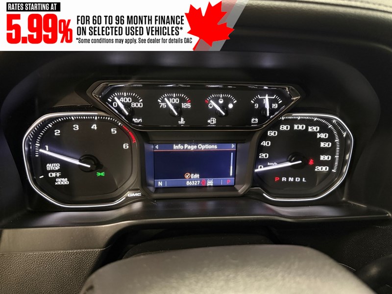 2021 GMC Sierra 1500 4WD Crew Cab 147" SLE