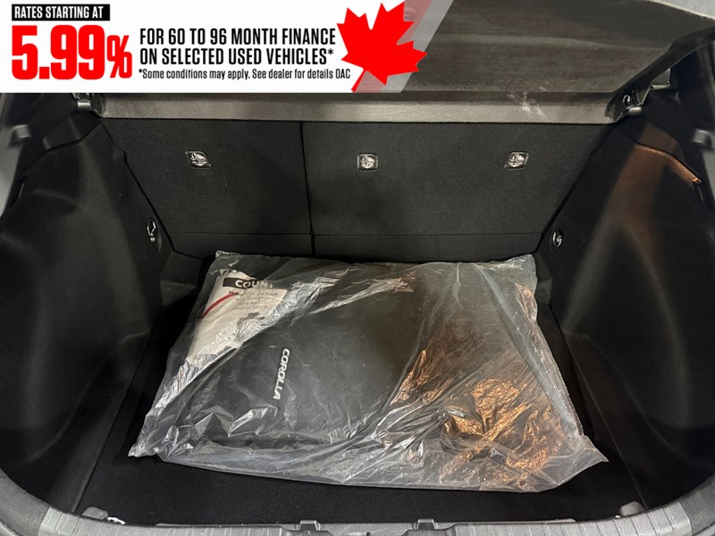 2021 Toyota Corolla Hatchback CVT