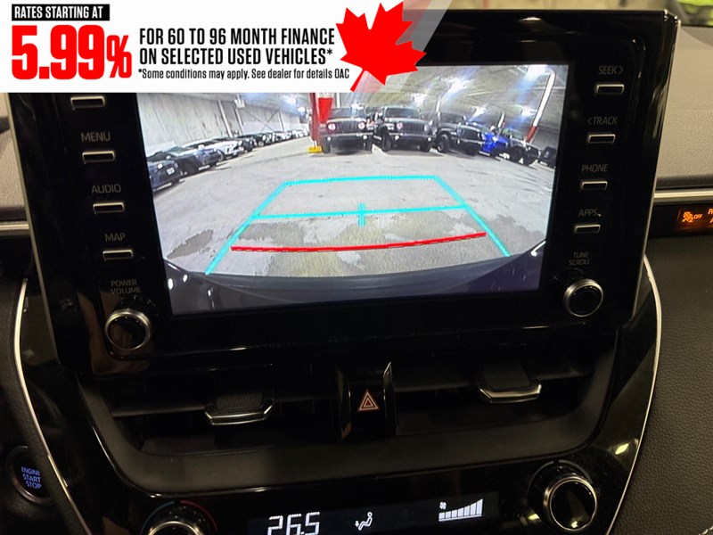 2021 Toyota Corolla Hatchback CVT