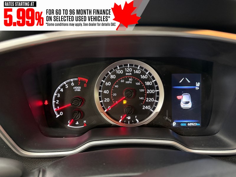 2021 Toyota Corolla Hatchback CVT