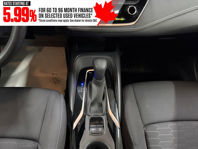 2021 Toyota Corolla Hatchback CVT