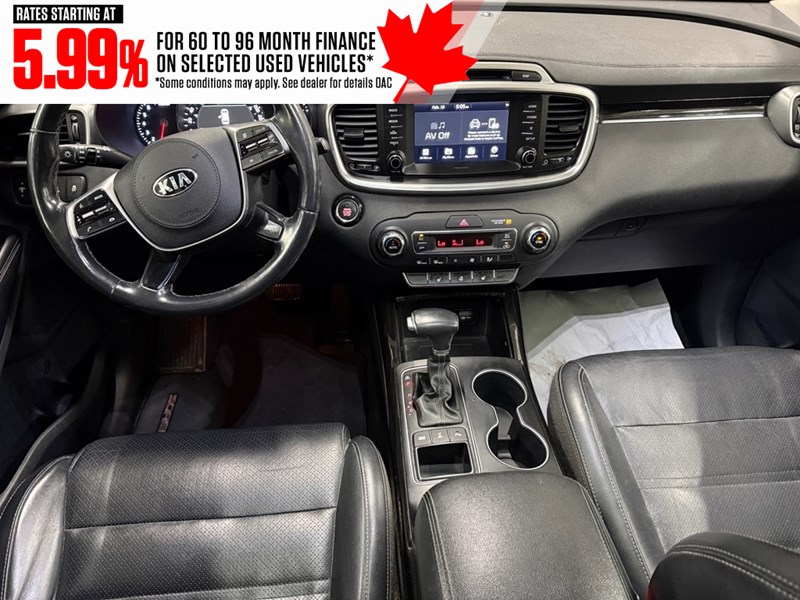 2019 Kia Sorento EX AWD