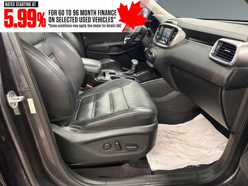 2019 Kia Sorento EX AWD