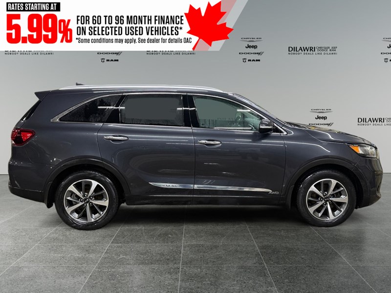 2019 Kia Sorento EX AWD