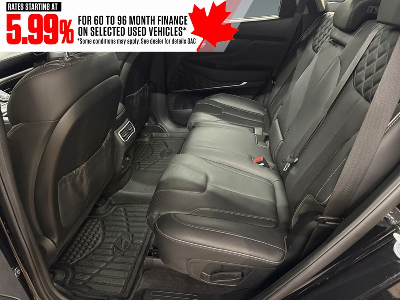 2022 Hyundai Santa Fe HEV Luxury AWD